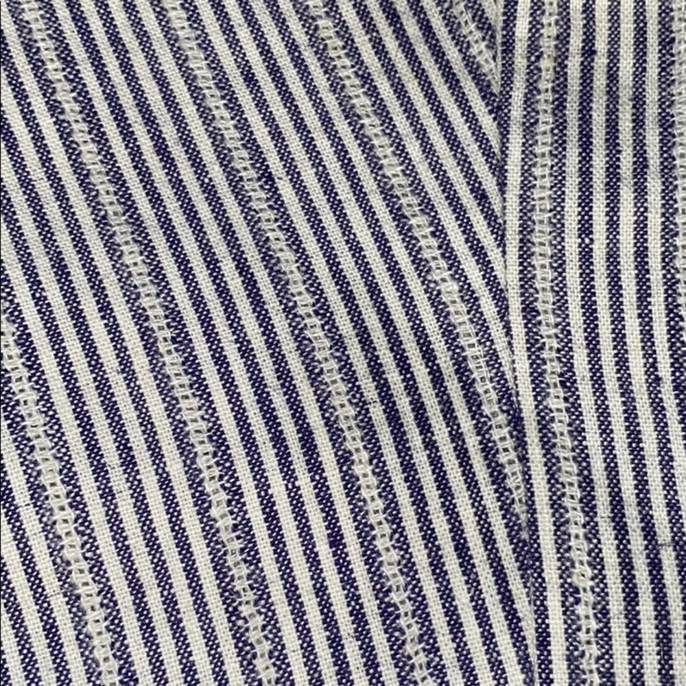 🔥Quiksilver Pool Stripe Hooded Blazer - NWT - Picture 7 of 8